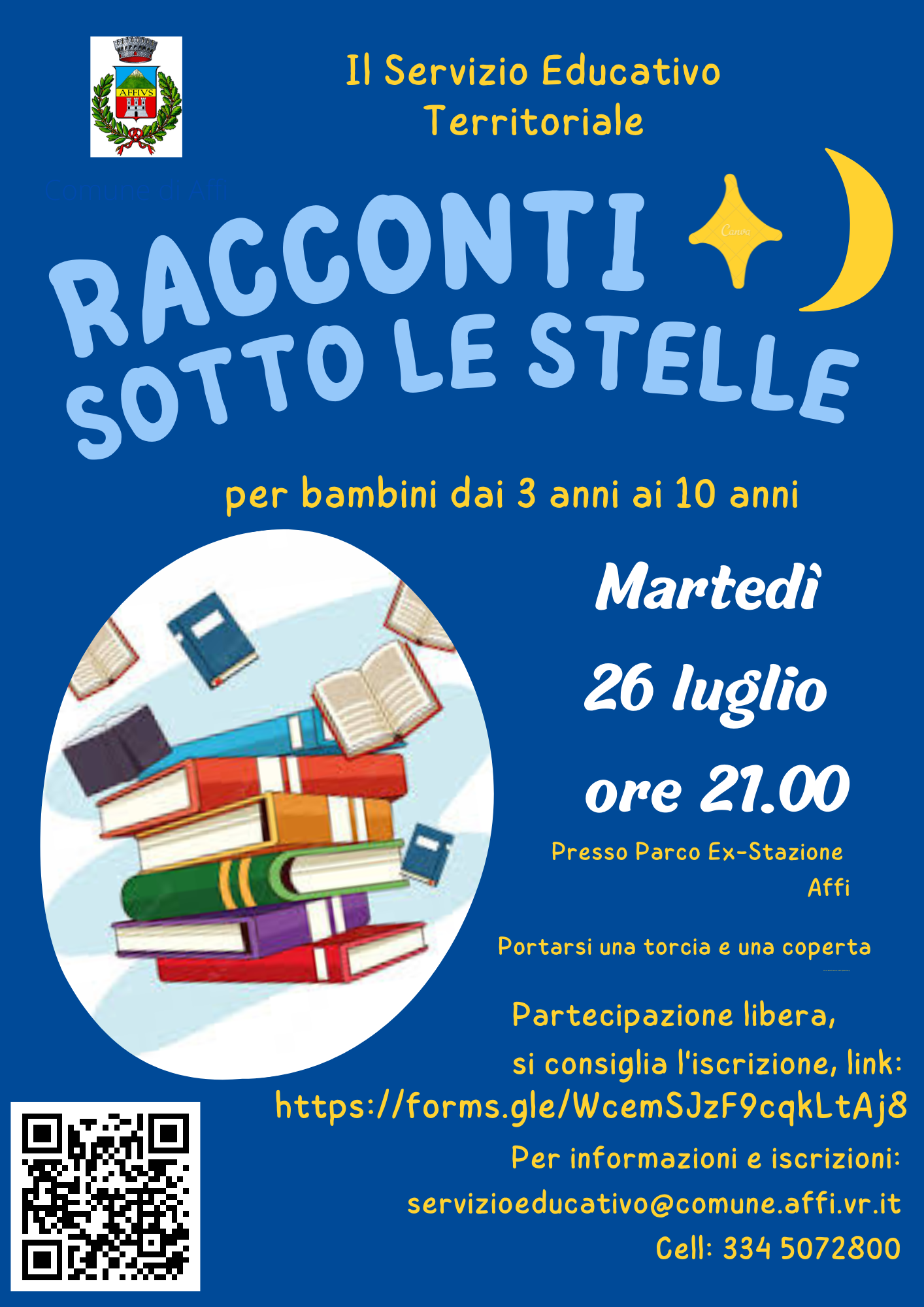Racconti sotto le stelle