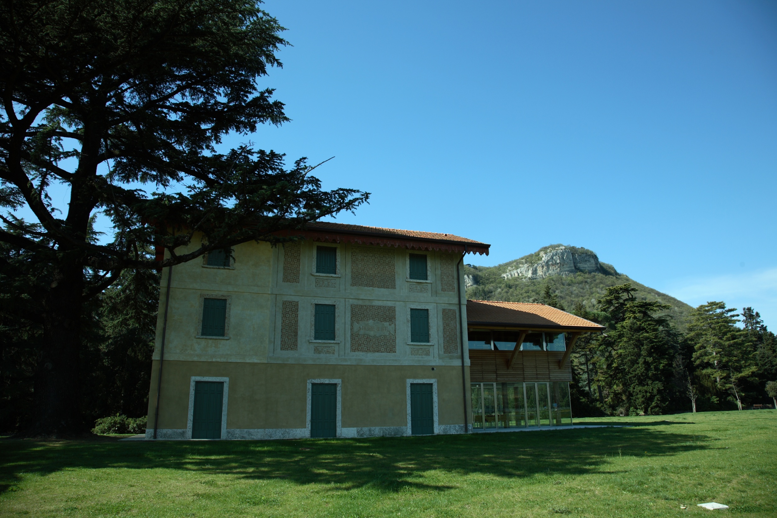 Biblioteca comunale Desti Baratta Marta