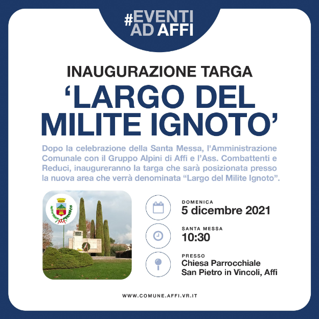 Largo del milite ignoto