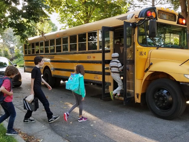 Servizio Scuolabus Anno Scolastico 2024/2025