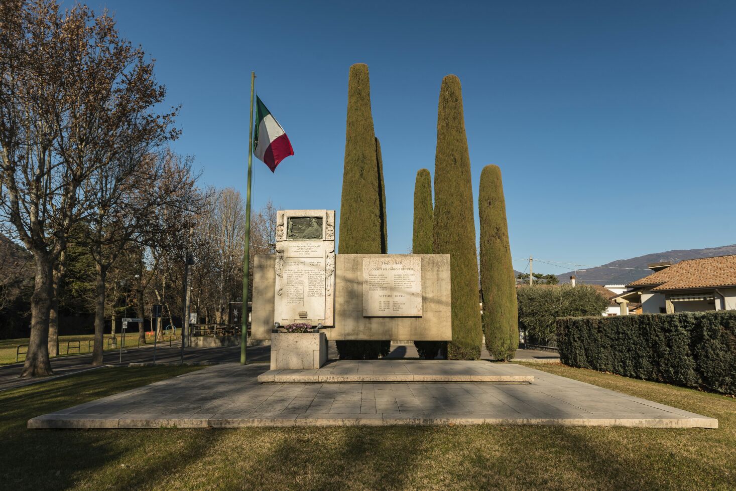 Giornata dell'unità Nazionale e delle Forze Armate