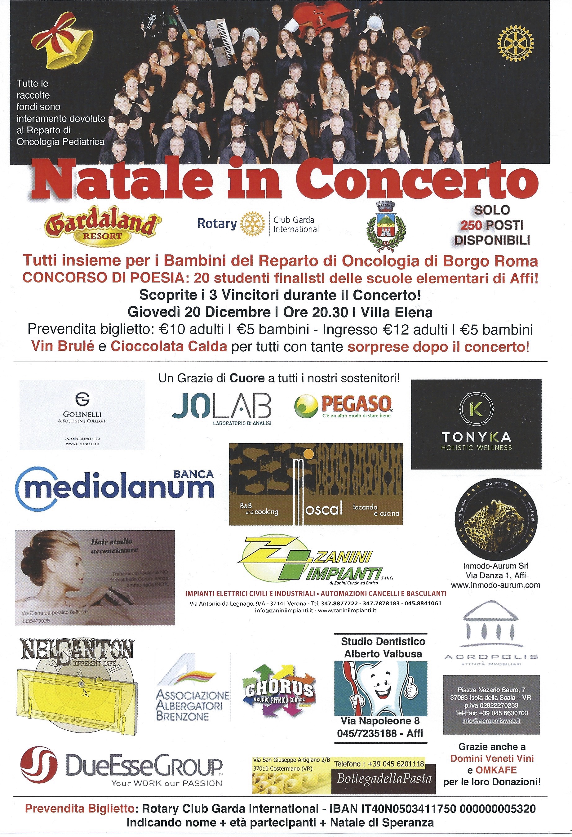 Natale in concerto