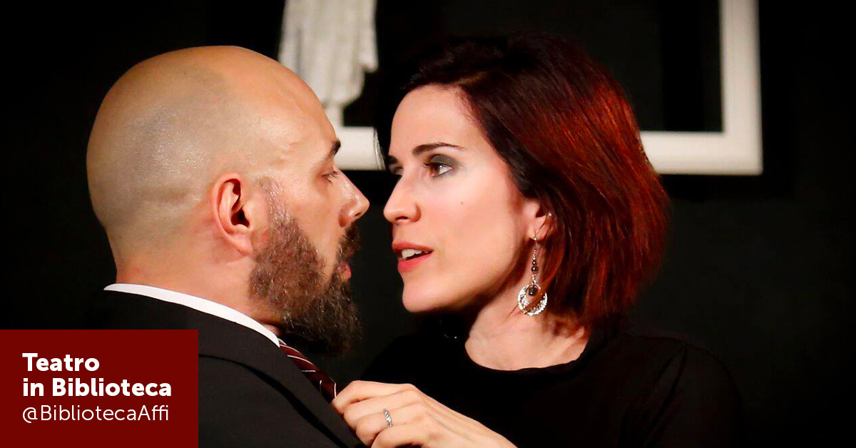 COMEDIA - L'ultimo degli amanti focosi